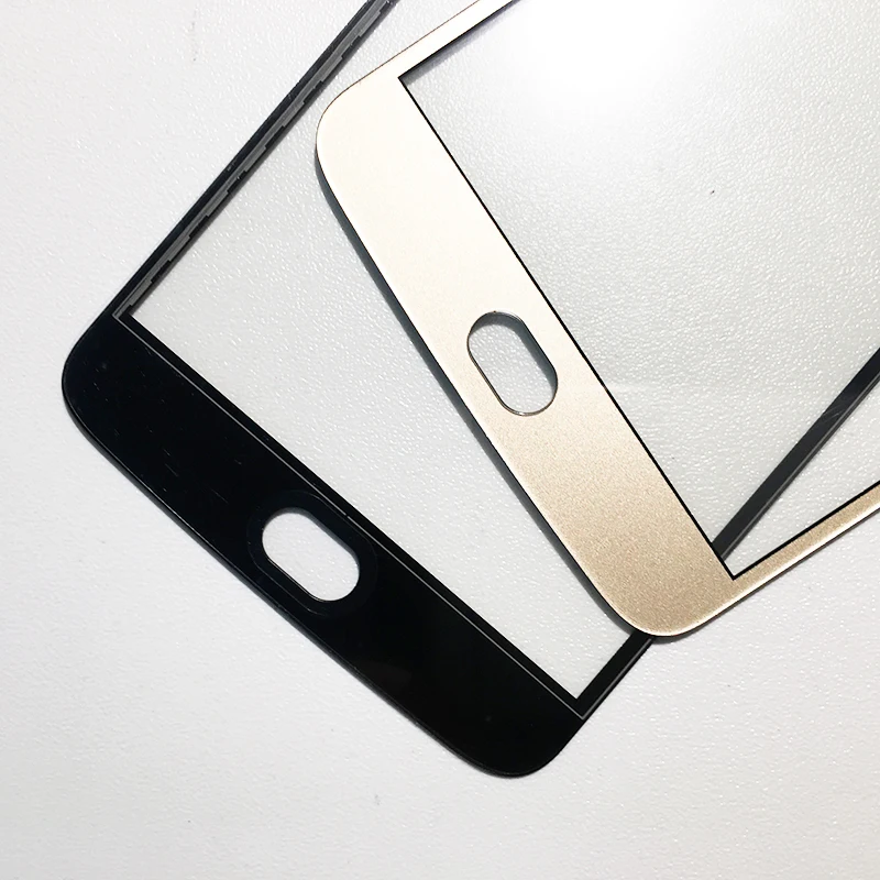 10 шт./лот высокое качество 5 &quotдля moto Рола e4 плюс XT1770 XT1771 XT1772 Переднее стекло