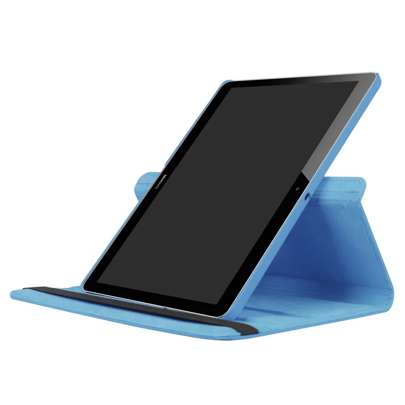 Чехол для Huawei MediaPad T3 10 AGS L09 L03 W09 9 6 &quot чехол планшета с поворотом на 360 градусов Honor