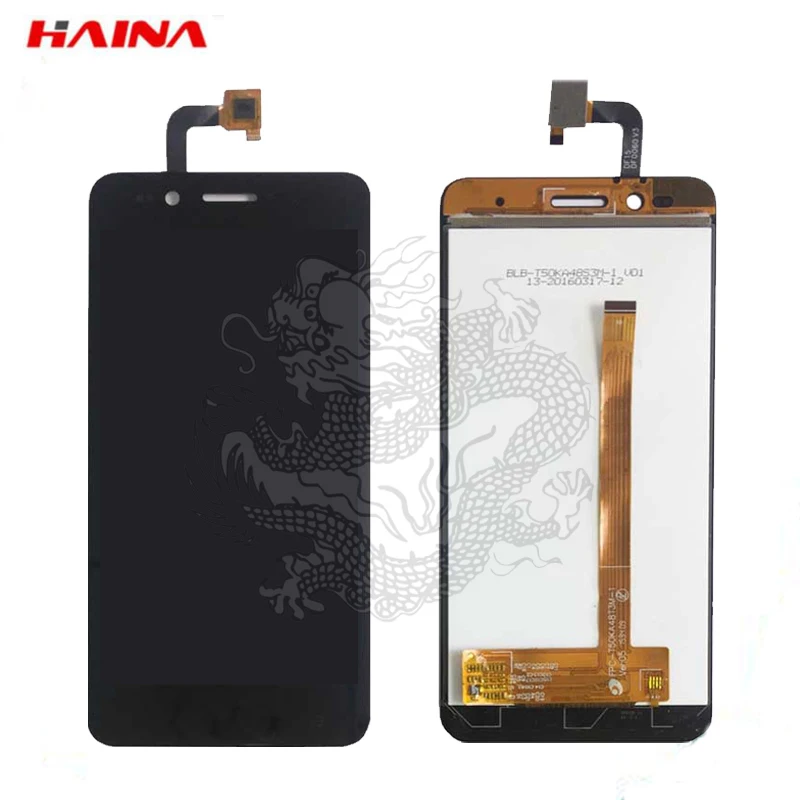 

For Vestel Venus V3 5020 LCD Display Digitizer Touch Screen Digitizer Assembly-Black LCD Touch Panel