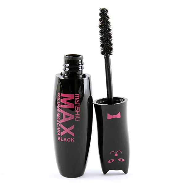 

Max volume Mascara Black Water-proof Curling and Thick Eye Eyelashes Makeup