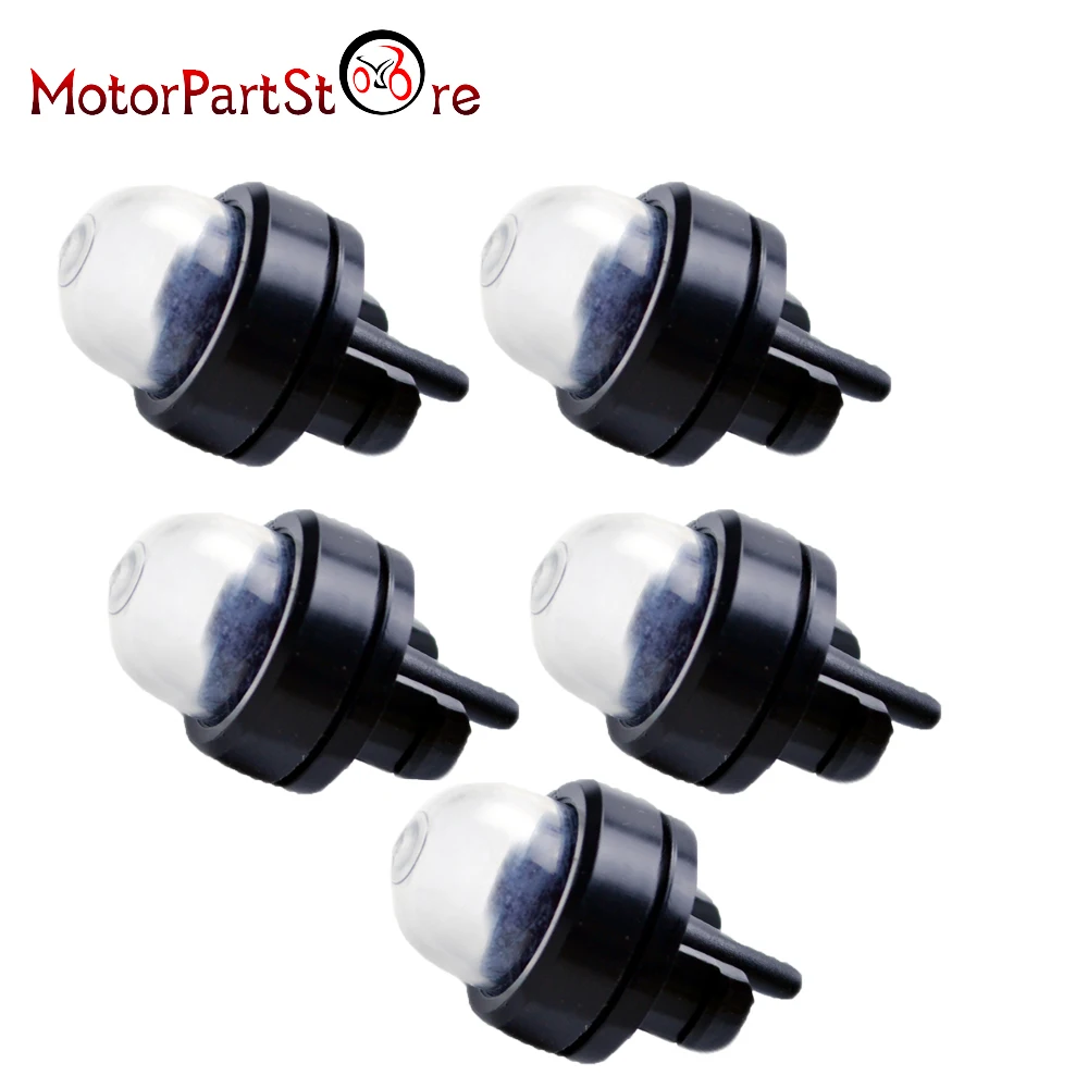 

5pcs Lot Snap In Primer Bulb Pump Bulb For STIHL FS36 FS40 FS44 FS120 FS250 FS 36 40 44 120 Walbro 188-512 188-512-1 D15
