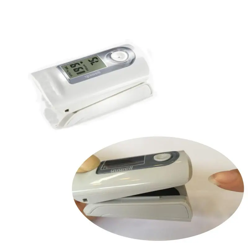 

Professional Oximeter Protable Medical Household Tool Fingertip Blood Oxygen Saturation Meter Finger SPO2 PR Monitor W2036SPC