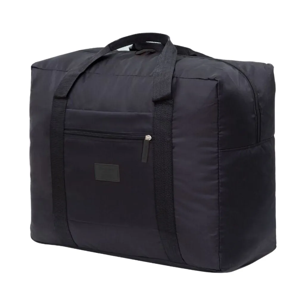 foldable packable duffel bag