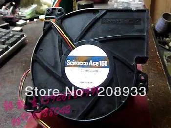 

For SANYO For SANYO 109BG24HC1 24V 0.62A 16040 16CM turbo fan blower ++cooling fan