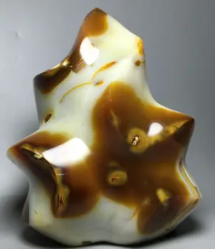 

1457g Flame profile Agate! NATURAL CARNELIAN Flame Profile QUARTZ CRYSTALramadan gifts