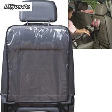 Детское автомобильное сиденье задняя крышка протектор автокресло анти-игровой коврик для Mini One Cooper R50 R52 R53 R55 R56 R60 R61 PACEMAN COUNTRYMAN