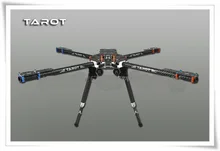 Tarot Full Folding Rack 4 Axis Aircraft IRON MAN 650 TL65B01-US Shipping
