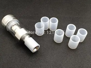 

500pcs Sub Disposable Driptip Silicone Cover Vapor Mouthpiece Test Tips Tester for Atla ntis V2 Sub Ohm Atomizer