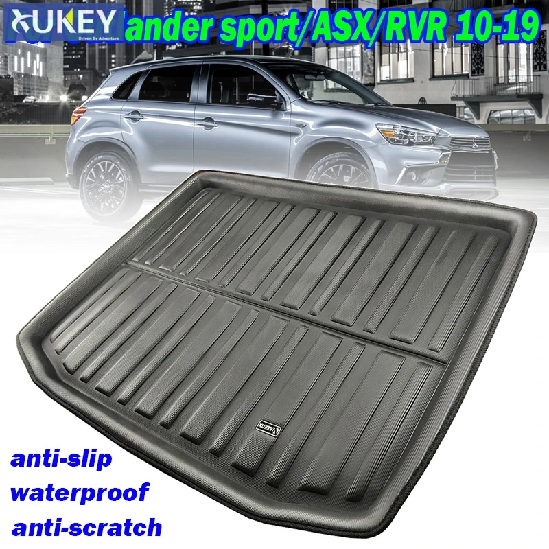 Поднос для багажника Mitsubishi Outlander Sport RVR ASX 2010 2011 2012 2013 2014 2015 2016 2017 2018 2019| |