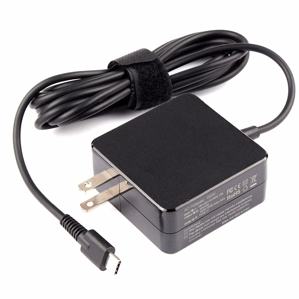 Type C AC Charger for Samsung Chromebook Plus XE513C24 XE513C24-K01US Laptop Power Supply Adapter Cord Type C AC Charger for Samsung Chromebook Plus XE513C24 XE513C24-K01US Laptop Power Supply Adapter Cord