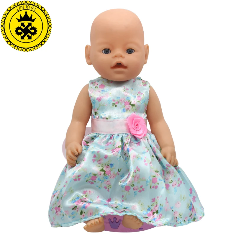 Baby Born font b Doll b font Clothes Fit 43cm Baby Born font b Doll b