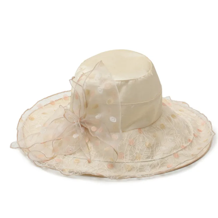 trendy beach hats 2016