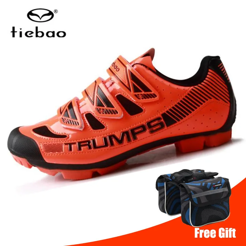 

TIEBAO Men Cycling Shoes women 2019 Mountain Bike Breathable Shoes Non-slip Bicycle Shoes Sneakers sapatilha ciclismo mtb Shoes