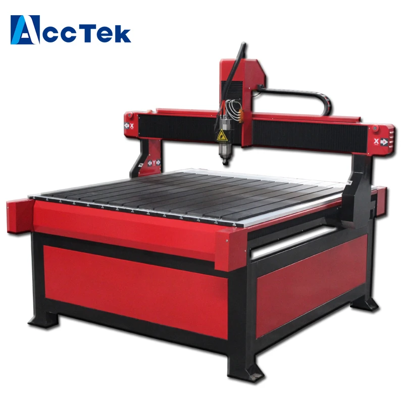 Китайское Оборудование для малого бизнеса cnc kit 1212 деревянный маршрутизатор