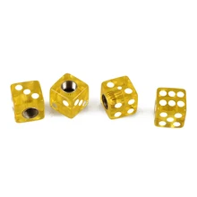 casino chips yellow