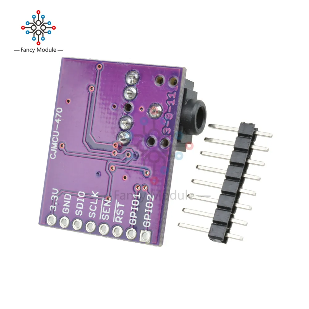 Коммутационная плата Si4703 FM RDS тюнер для AVR ARM PIC Arduino|tuner|tuner fmtuner board |