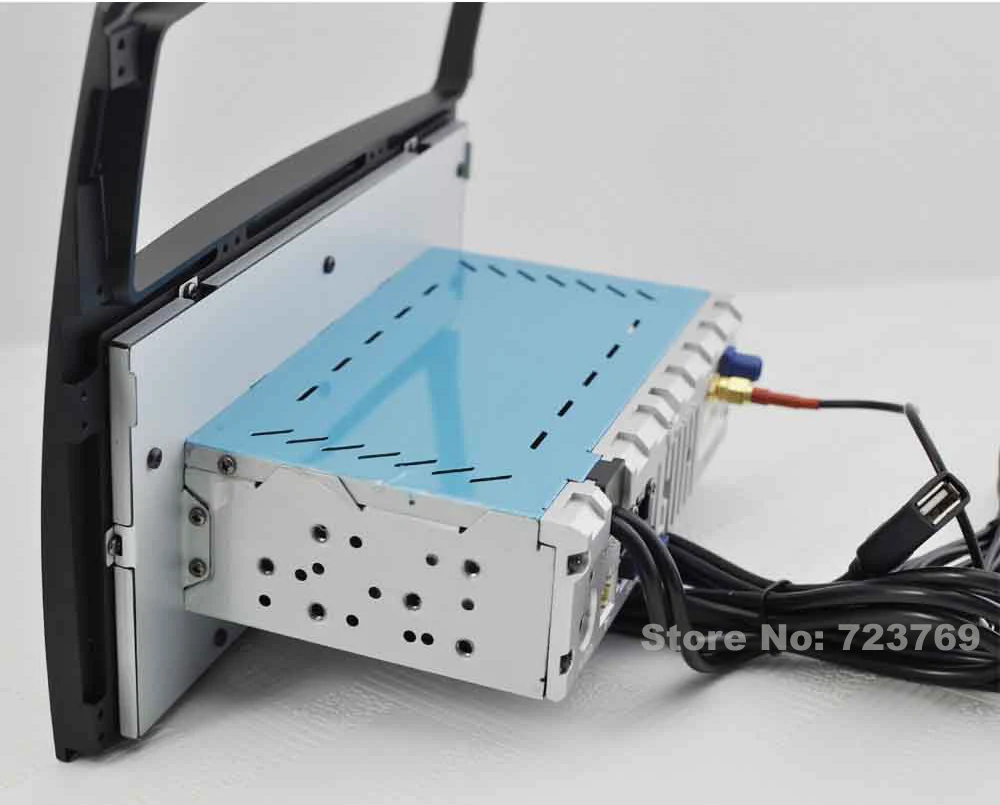 Perfect 8.8 inch Screen android 4.4 Car DVD Auto Radio for Mitsubishi Pajero GPS Navigation System 15