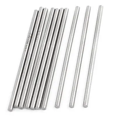 

10 Pcs 3.9mmx100mm HSS High Speed Steel Turning Carbide Bars for CNC Lathe