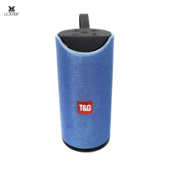 

Bluetooth Speakers Portable Outdoor Bt Speaker Wireless Mini Stereo Bass Sound Subwoofer Tf Card And Usb Disk Loudspeaker Tg113