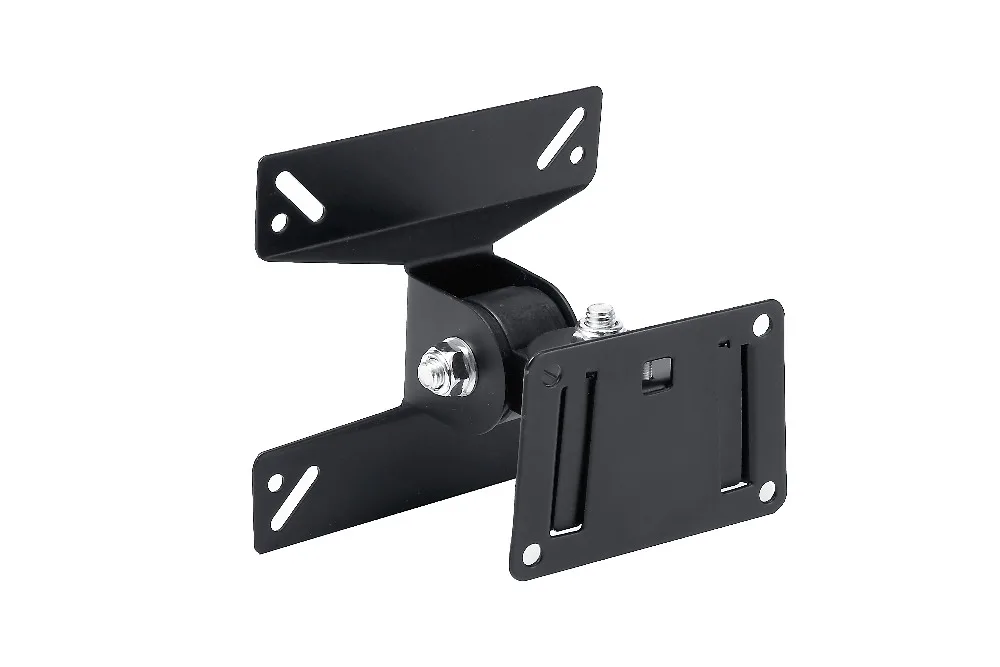 Soporte de pared de TV giratorio SPHC soporte de TV giratorio para Panel Falt LCD LED de 14 ~ 24 pulgadas, soporte de TV de Plasma|swivel tv bracket|tv brackettv holder - AliExpress