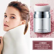 Pudaier, 12 цветов, красота, макияж, мягкая, гладкая, рассыпчатая пудра, контроль жирности, Осветление кожи, цвет, контур, пудра, консилер, TSLM2