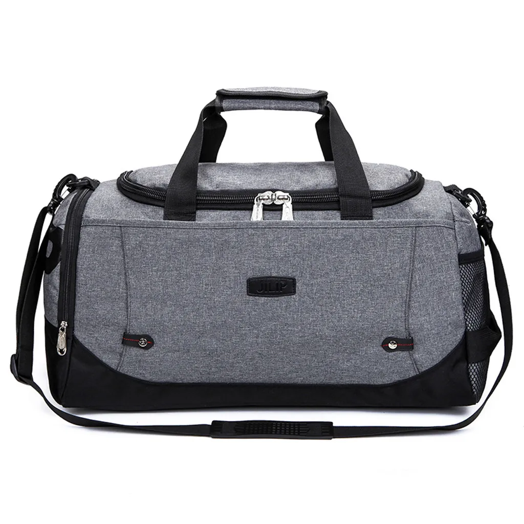 Модная сумка для мужчин и женщин, Большой Вместительный Модный повседневный Оксфордский рюкзак, сумка для багажа на открытом воздухе
