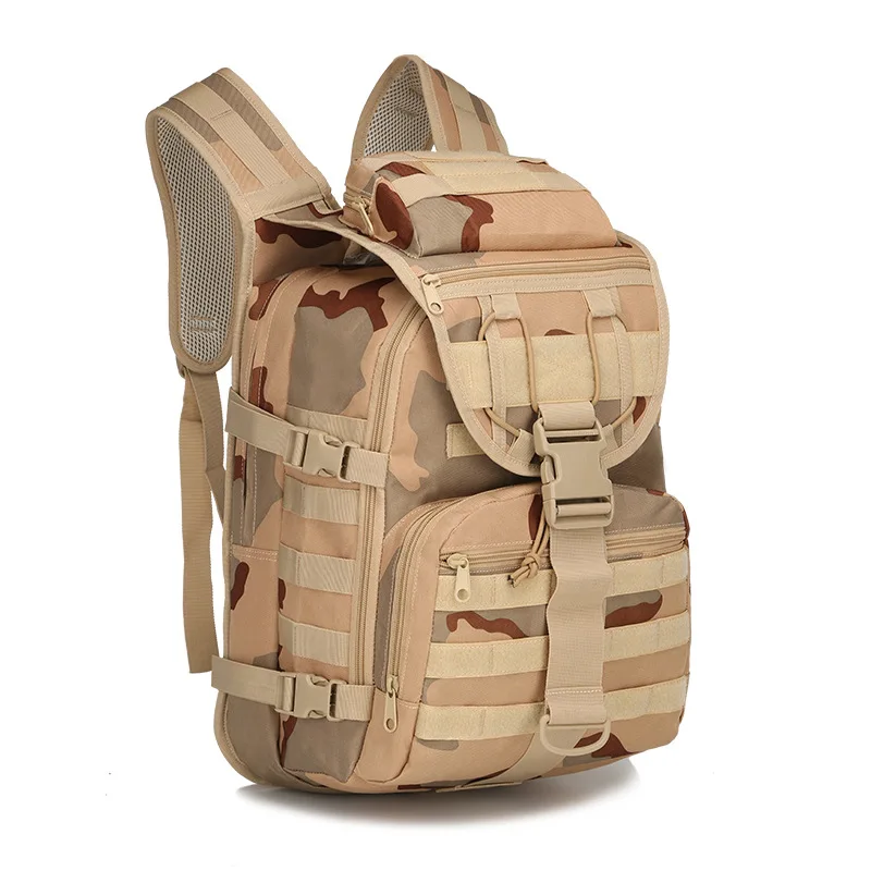 

Outdoor Military Molle Tactical Backpack Rucksack Army Backpack Trekking Travel Rucksack Camping Hiking Camouflage Bag
