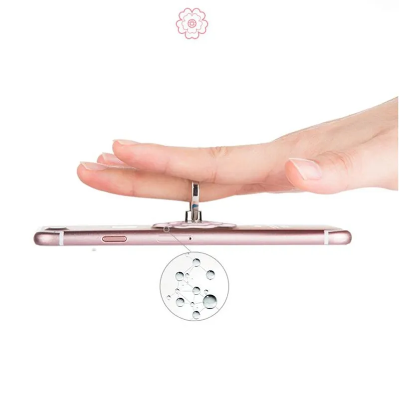 2018 New Phone Stand Mounting Tablet Table Finger Handle Holder For iPhone Smartphone Samsung Ring Handle Holder 2018 New Phone Stand Mounting Tablet Table Finger Handle Holder For iPhone Smartphone Samsung Ring Handle Holder