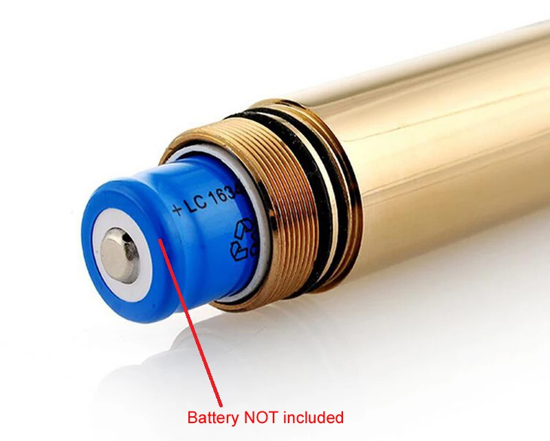 1.6W blue laser pointer07