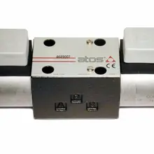Atos DHE-0711-X 24DC магнит-Wege-Ventil NG06 направленный клапан Hydraulik DHE-0711 20