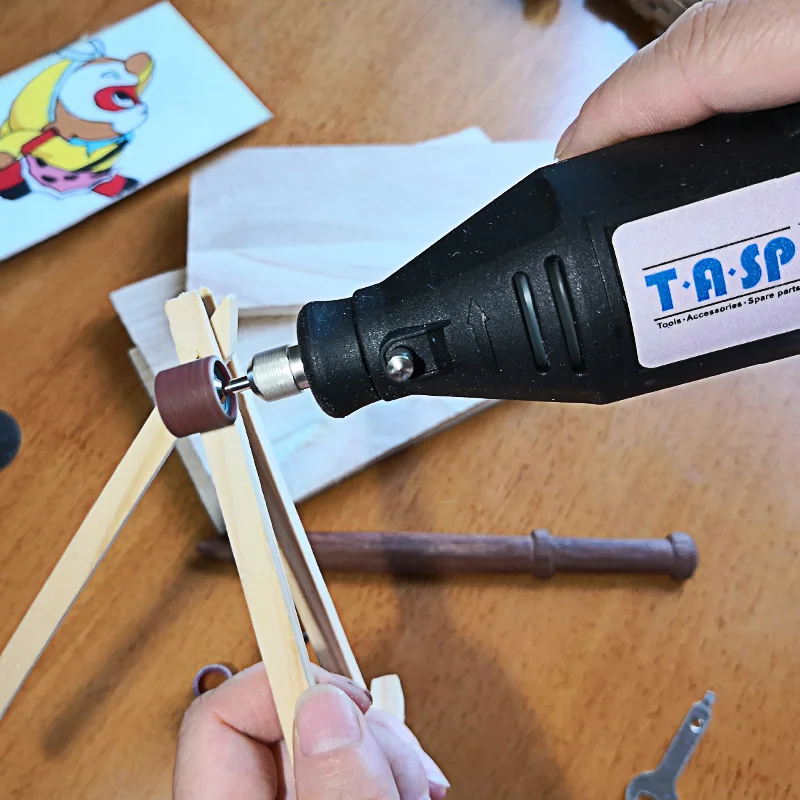 220V 130W Electric Mini Drill Set Rotary Tool &
