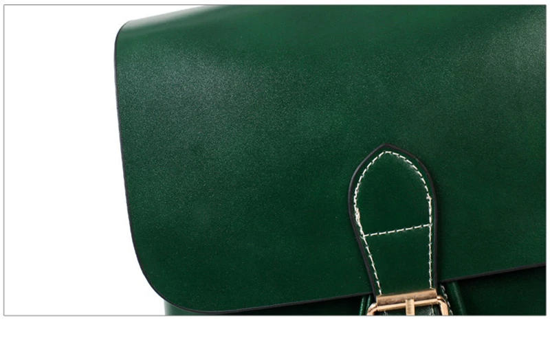 women leather backpack  (12)