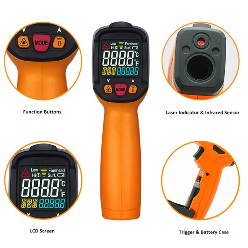 infrared thermometer (14)