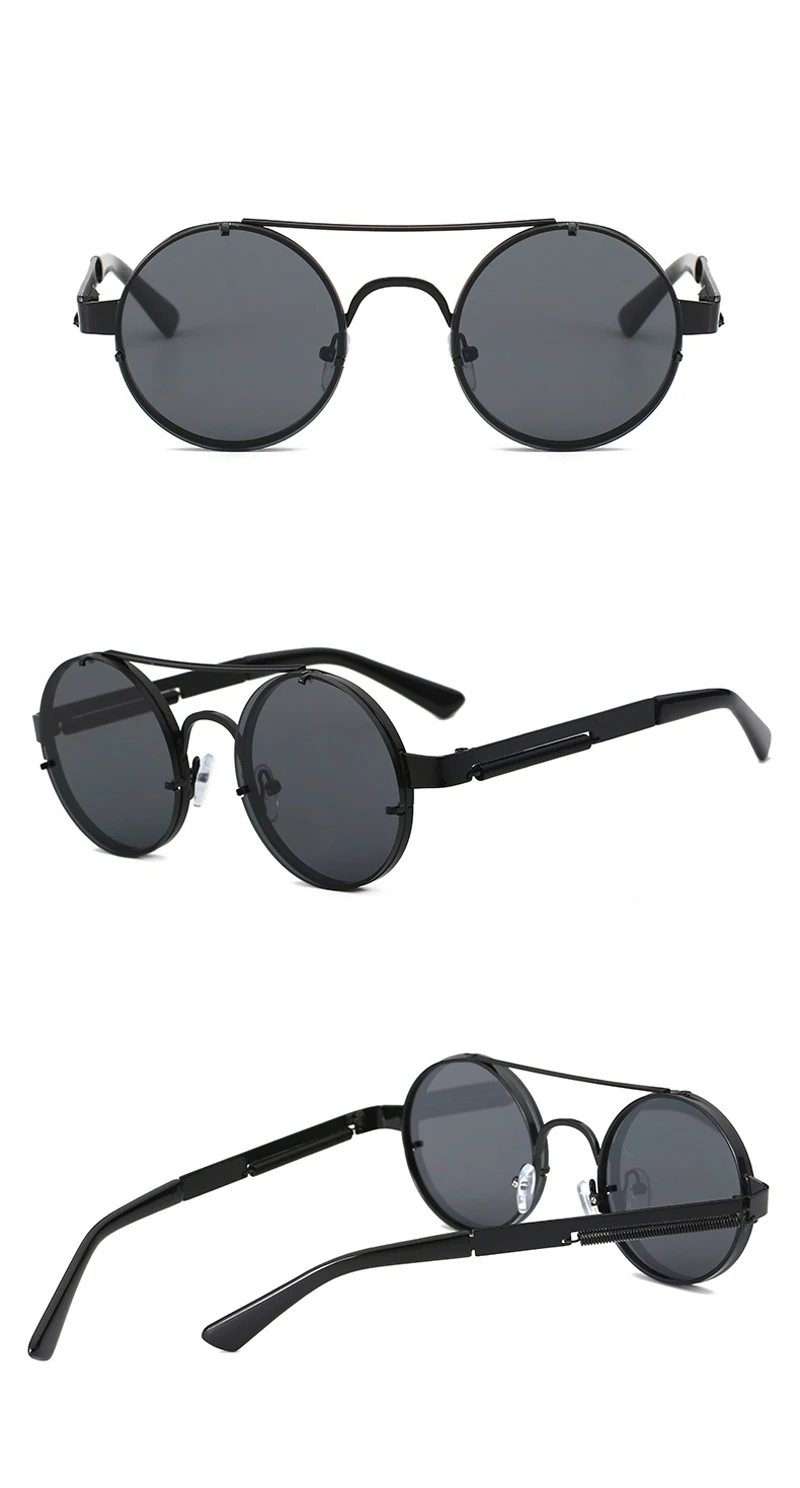 round sunglasses 900088 details (3)