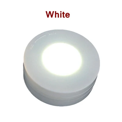 Bettery дистанционный светильник для шкафа с регулируемой яркостью сенсорный белый/теплый белый шкаф лампа для спальни гостиной кухонный светильник ing Декор - Цвет: white