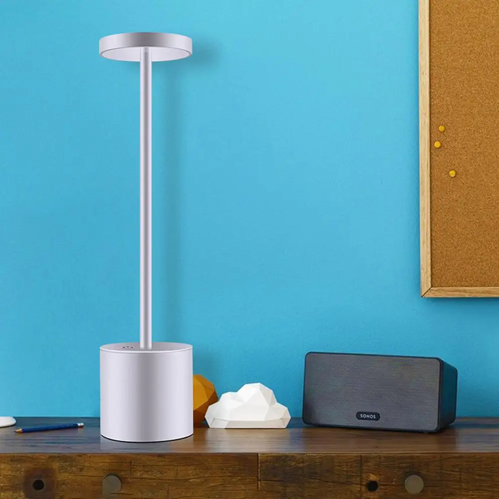  TPFOCUS 2019 Hot 4W LED USB Rechargeable Table Light Stylish Night Light with 2-mode Eye-Protect La - 33063310854