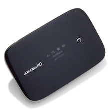 Unlocked HuaWei 102HW LET 4G Mobile Broadband Device WiFi Router For SoftBank