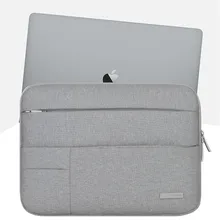 Нейлоновый ноутбук рукав для Dell Asus lenovo hp Apple Xiaomi сумка для компьютера 11 11,6 13,3 дюймов чехол для ноутбука для женщин мужчин сумки 13