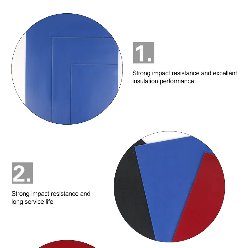 TUNGFULL A3 A4 A5 акриловый лист персекс огранка пластик Толщина красный синий черный доска Perspex панель прочный акриловый домашний декор
