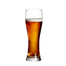 Long Pint Glass for Beer and Ale