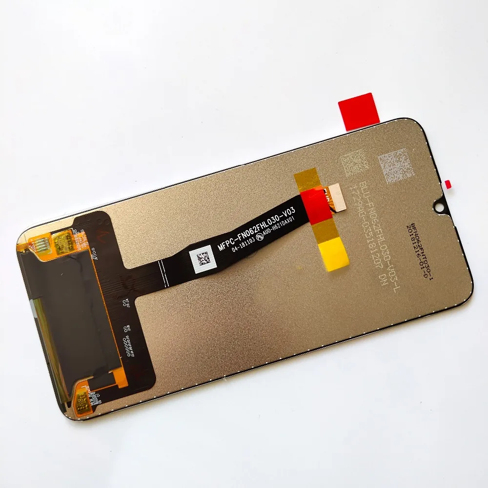 Оригинальный черный 6 21 дюймов для huawei Honor 10i HRY LX1T ЖК дисплей сенсорный экран