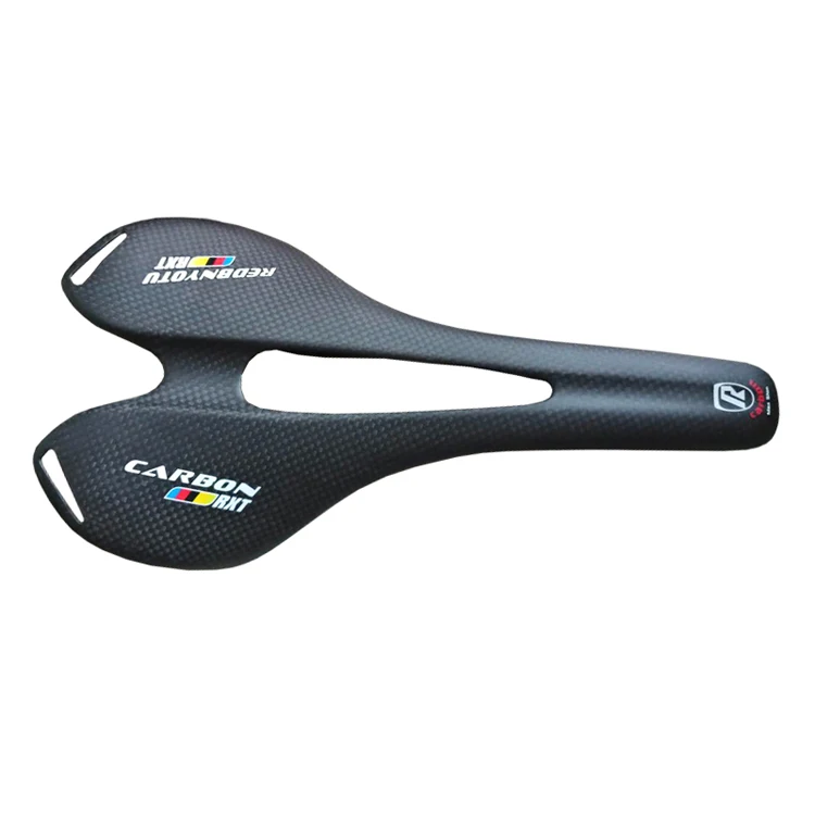 full carbon fiber saddle