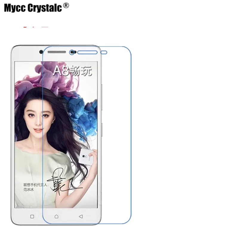 

Screen Protector Soft Glass Film Protective For Lenovo A3860 A8 A368T A3890 A3580 Nano Explosion-proof Film