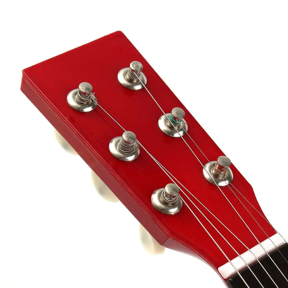 6 струн 2" для начинающих практическая акустическая детская липа укулеле гитара музыкальный инструмент для начинающих или основных игроков