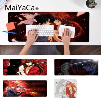 

MaiYaCa New Arrivals Kenshin Rubber Mouse Durable Desktop Mousepad Rubber Mouse Durable Desktop Mousepad