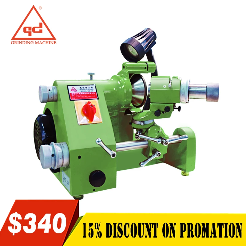 New U3 Universal cutter grinder knife tool drill end mill sharpening