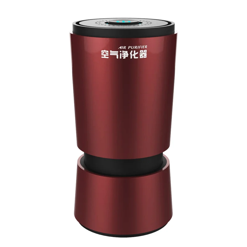 carbon air purifier for smoke