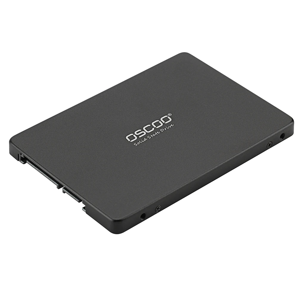 OSCOO SSD 60 ГБ 120 ГБ 240 ГБ SATA III 6 ГБ/сек. 2,5 "дюйма/7 мм 240 г 120 г 60 г Внутренний твердотельный накопитель SSD для настольных ПК ноутбуков