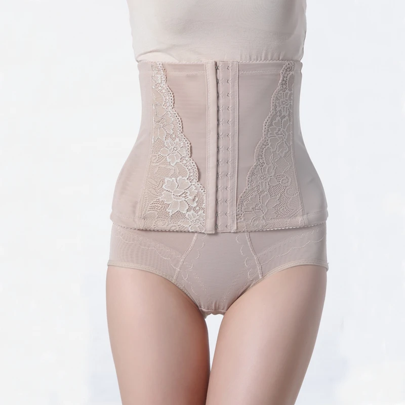 

Waist trainer Modeling strap Control Pants butt lifter Slim Belt Slimming underwear body shaper Corset Slimming Belt shapewear