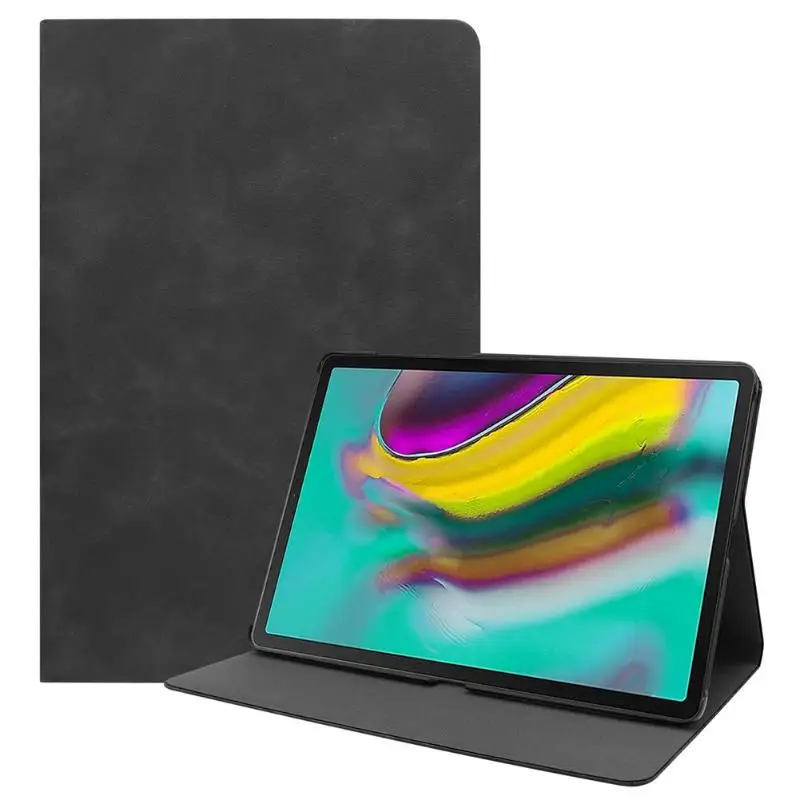 

KST-T720 Waterproof Leather Tablet Auto Sleep/Wake Stand Cover for Samsung Galaxy Tab S5e 10.5 SM-T720/T725 Protective Case